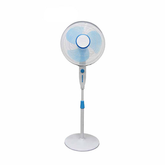 Abanico de Pedestal Sankey de 16"