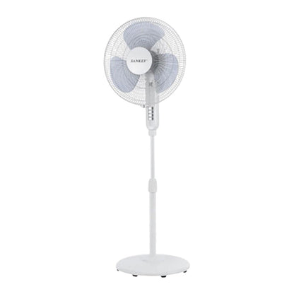 Abanico de Pedestal Sankey de 16"