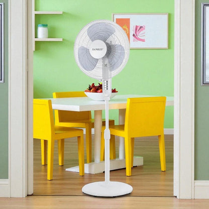 Abanico de Pedestal Sankey de 16" - Sankey - Titan.com.pa - 7453013532250
