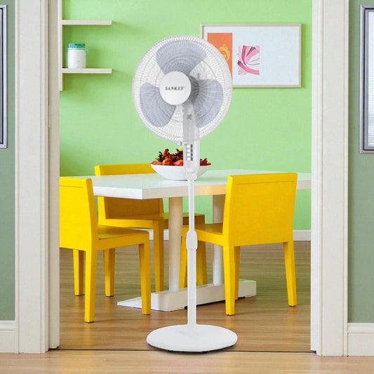 Abanico de Pedestal Sankey de 16" - Sankey - Titan.com.pa - 7453013532250