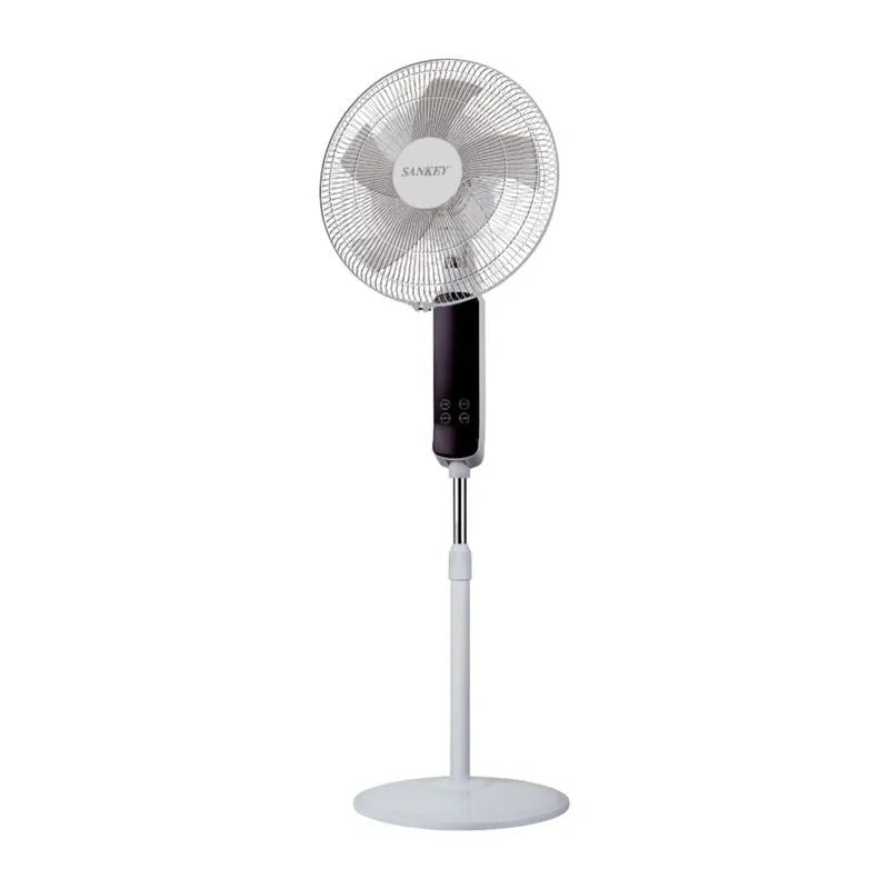Abanico de Pedestal Sankey de 18" Con Control Remoto - Sankey - Titan.com.pa - 7453013533516