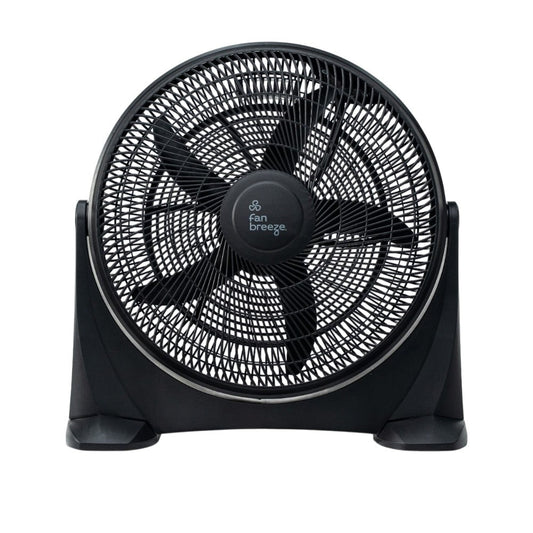 Abanico de Piso Fan Breezee 20" Pulgadas 90W Negro - FAN BREEZEE - Titan.com.pa - 812025012025