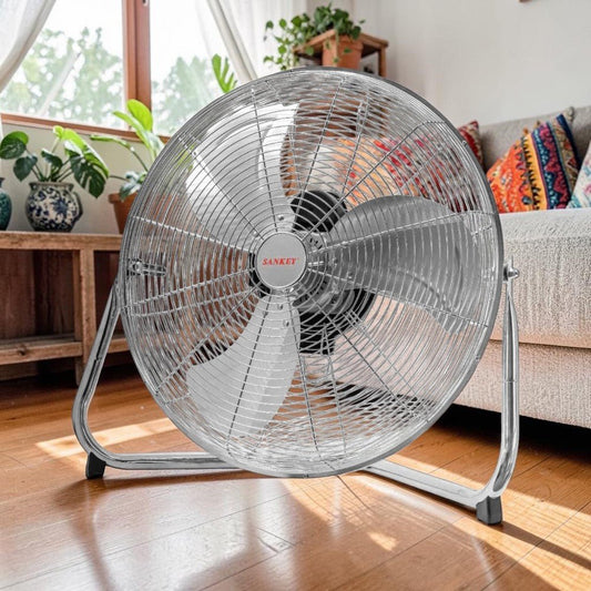 Abanico de Piso Sankey 20" / 3 Velocidades - Sankey - Titan.com.pa - 7453013532458