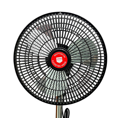 Abanico de Plástico Home Elegance - 10" / Negro - Home Elegance - Titan.com.pa - 2050002908345