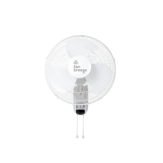 Abanico de Pared Fan Breezee 16" Pulgadas 60W Blanco - FAN BREEZEE - 11109951