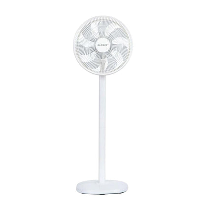 Abanico Pedestal 16" Sankey Blanco - Sankey - Titan.com.pa - 7453013518513