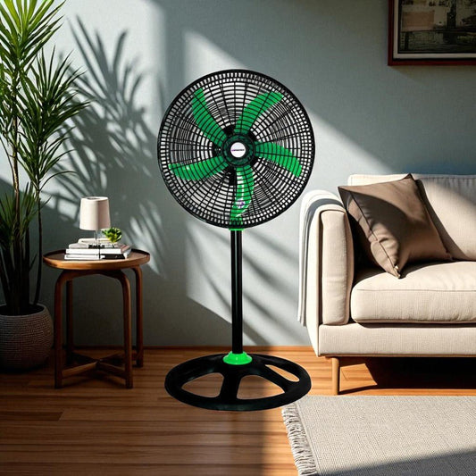 Abanico Pedestal 18" Premier 5 Asp Grn - Premier - Titan.com.pa - 7453064735532