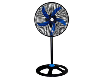 Abanico Pedestal 18" Premier 5 Asp Blu