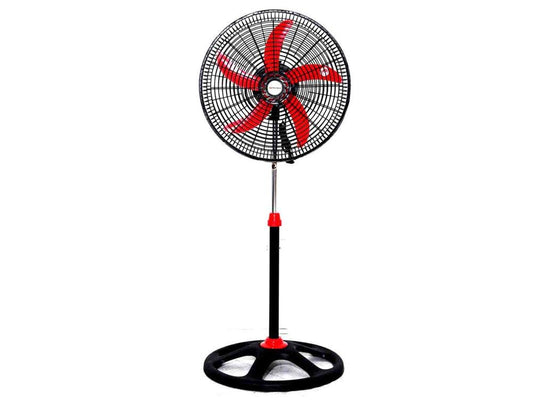 Abanico Pedestal 18" Premier Red