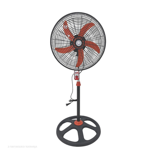 Abanico de Pedestal 18" Pulgadas Orange PX Hogar - PX HOGAR - 11152058
