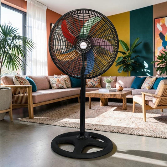 Abanico Pedestal Premier 18" - Premier - Titan.com.pa - 7453064736027