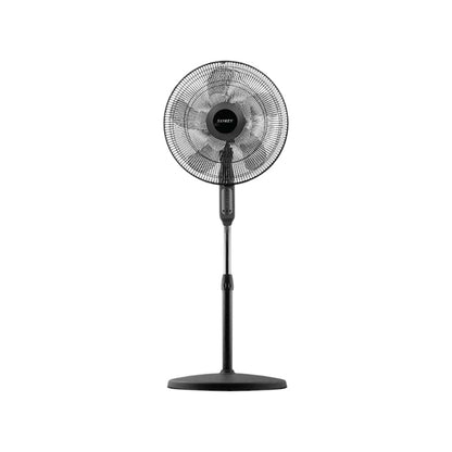 Abanico Pedestal Sankey de 16" / C/Control / Negro - Sankey - Titan.com.pa - 7453013518537