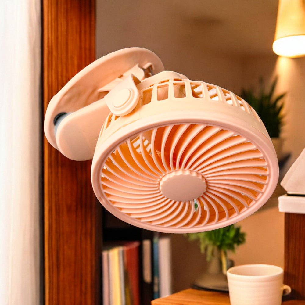 Abanico Recargable Home Elegance 360° - Surtido - Home Elegance - Titan.com.pa - 2100000879786