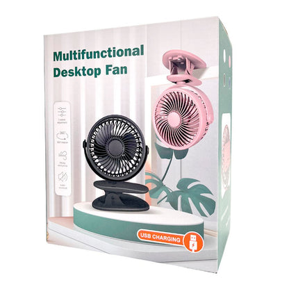 Abanico Recargable Home Elegance 360° - Surtido - Home Elegance - Titan.com.pa - 2100000879786