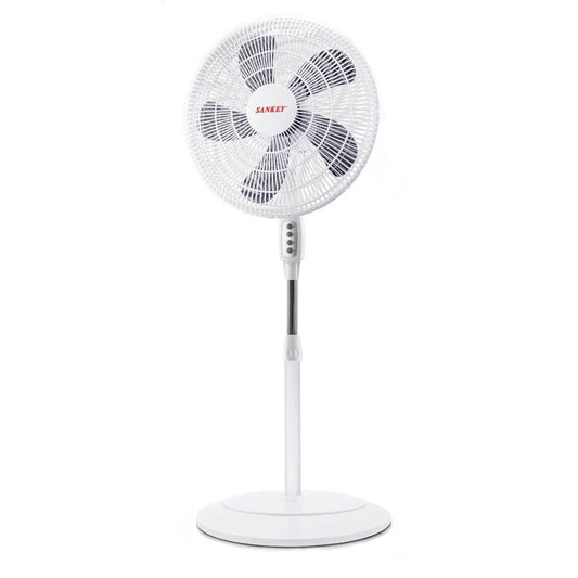 Abanico Sankey 16" Con Pedestal