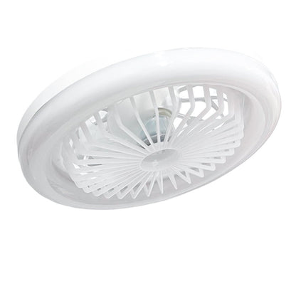 Abanico Socket de Techo Carbone - UFO LED 10" 30W - (AN54) - Carbone - Titan.com.pa - 7450568588640