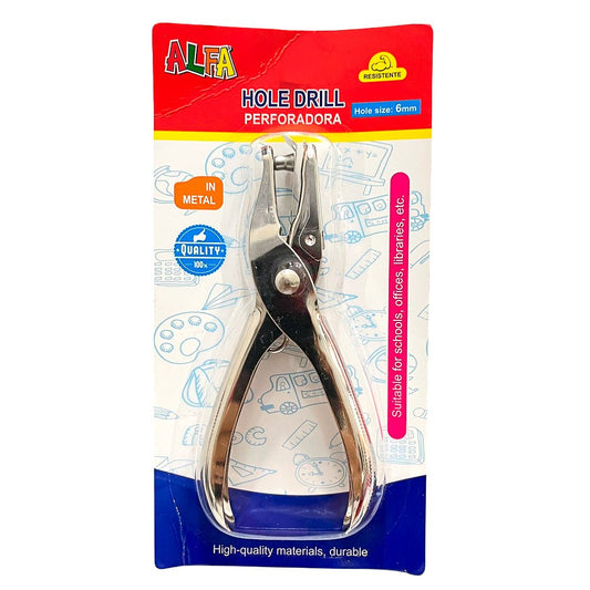 Abre Hueco Alfa / Metálico - 6 mm - Alfa - Titan.com.pa - 7593990009472