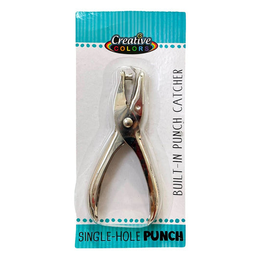 Abre Hueco Creative Color / 1 Orificio Blister - Creative Colors - Titan.com.pa - 619342151358