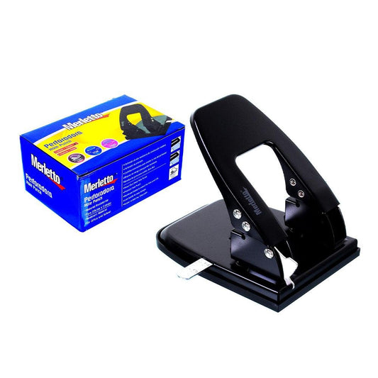 Abre Hueco Merletto Dos Orificios 7 cm