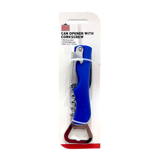 Abridor de Botellas Table King - Metálico 5.4" – Surtido - Table King - Titan.com.pa - 885490811851