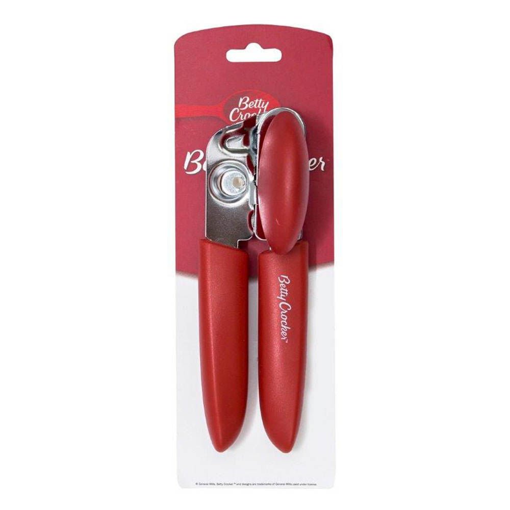 Abridor de Lata Betty Crocker Acero Inoxidable 17.5 cm