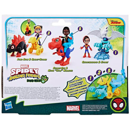 Accesorios Dino Hero / Surtidos / Spidey An Amazing Friend - Spidey An Amazing Friend - Titan.com.pa - 5010996234834