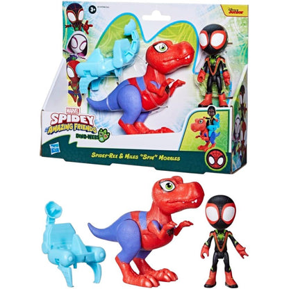 Accesorios Dino Hero / Surtidos / Spidey An Amazing Friend - Spidey An Amazing Friend - Titan.com.pa - 5010996234834