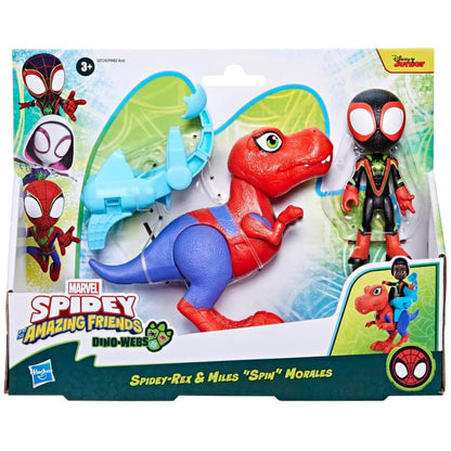 Accesorios Dino Hero / Surtidos / Spidey An Amazing Friend - Spidey An Amazing Friend - Titan.com.pa - 5010996234834