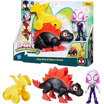 Accesorios Dino Hero / Surtidos / Spidey An Amazing Friend - Spidey An Amazing Friend - Titan.com.pa - 5010996234834