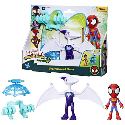 Accesorios Dino Hero / Surtidos / Spidey An Amazing Friend - Spidey An Amazing Friend - Titan.com.pa - 5010996234834