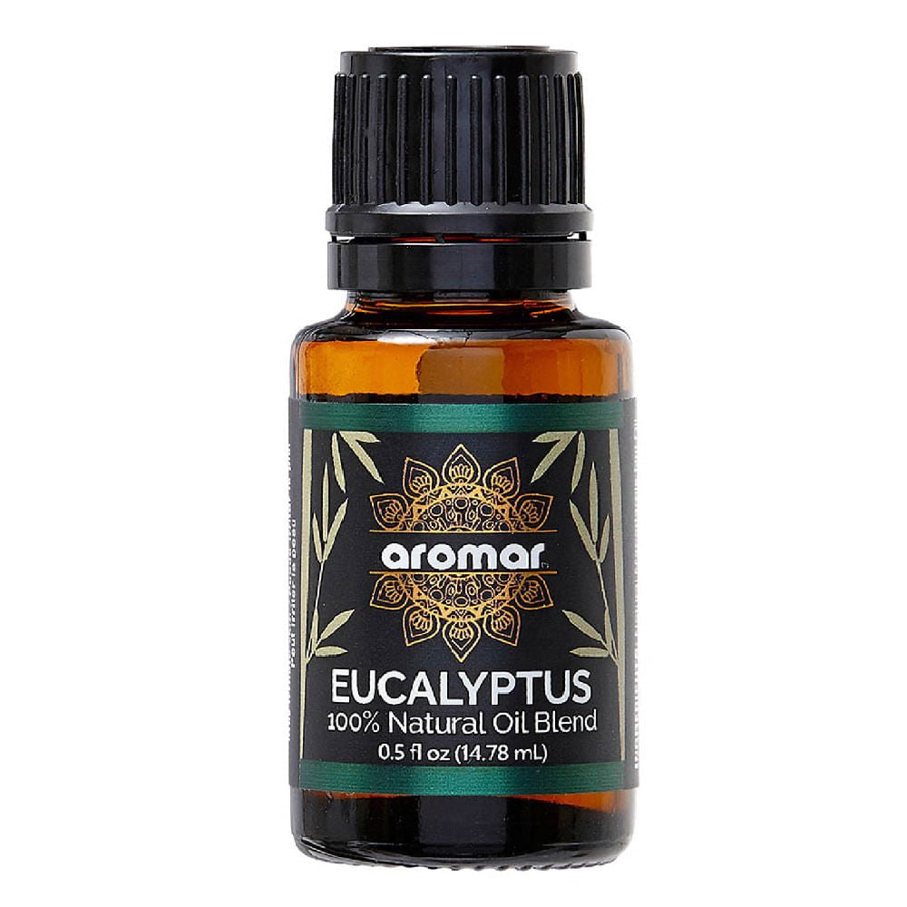 Aceite Aromático Aromar 100% Natural Eucalipto 14.78ml