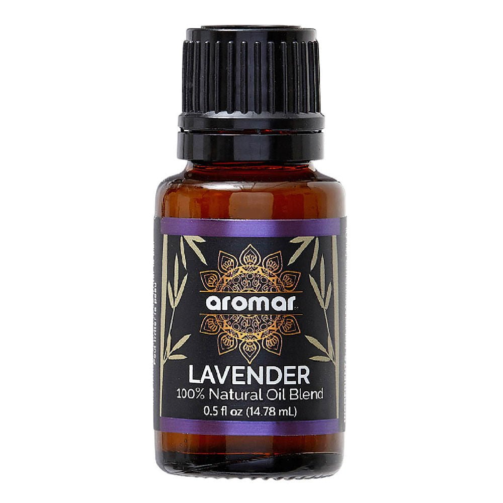 Aceite Aromático Aromar 100% Natural Lavanda 14.78ml