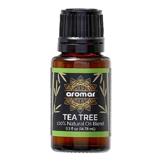 Aceite Aromático Aromar 100% Natural Te 14.78ml