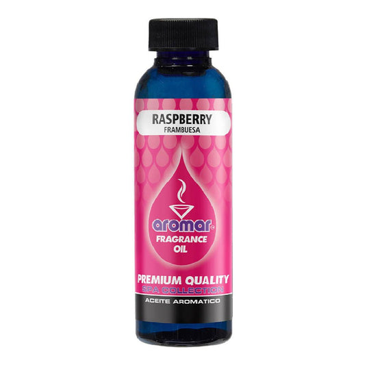 Aceite Aromático Aromar Frambuesa 60 ml