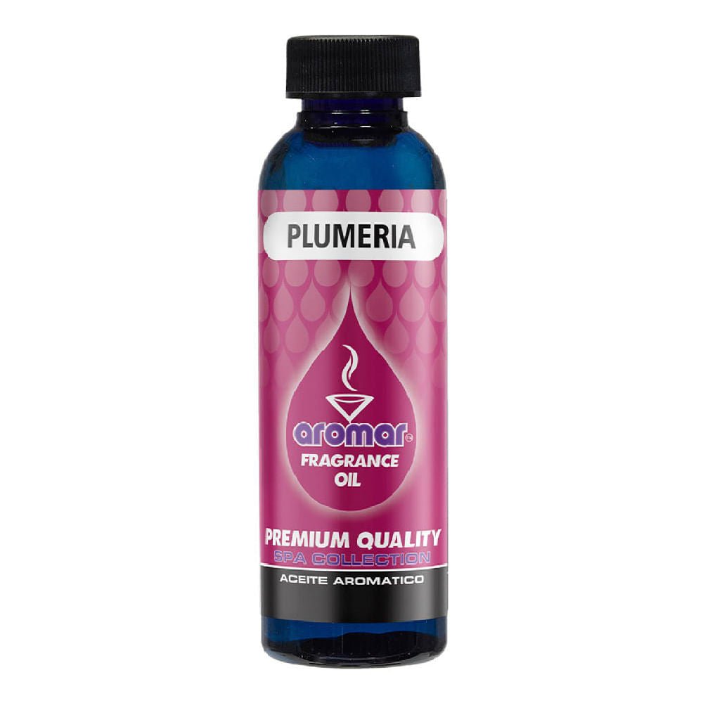 Aceite Aromático Aromar Plumeria 60ml