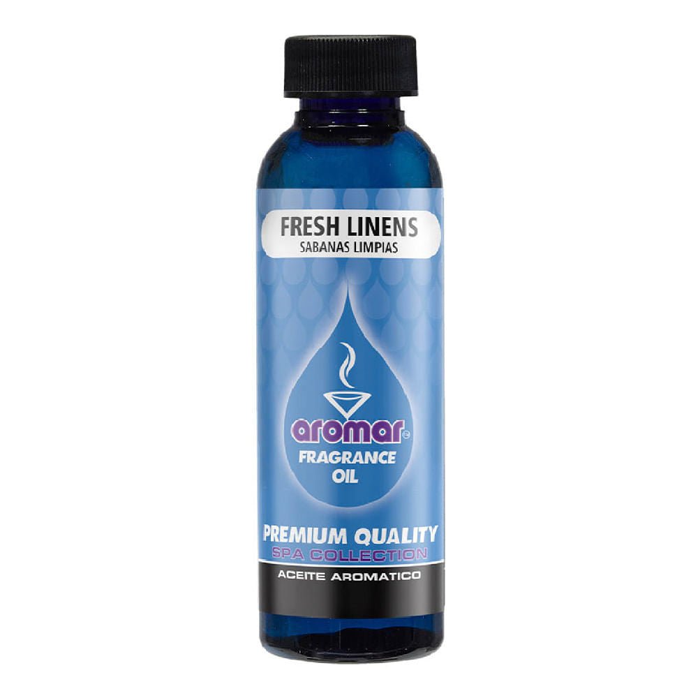Aceite Aromático Aromar Sábanas Limpias 60ml