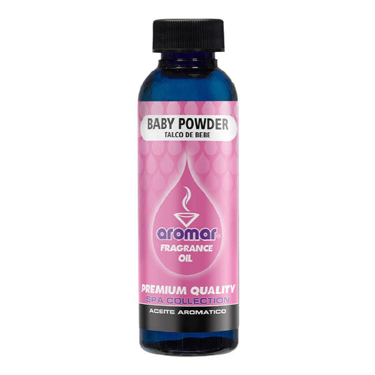 Aceite Aromático Aromar Talco De Bebé 60ml