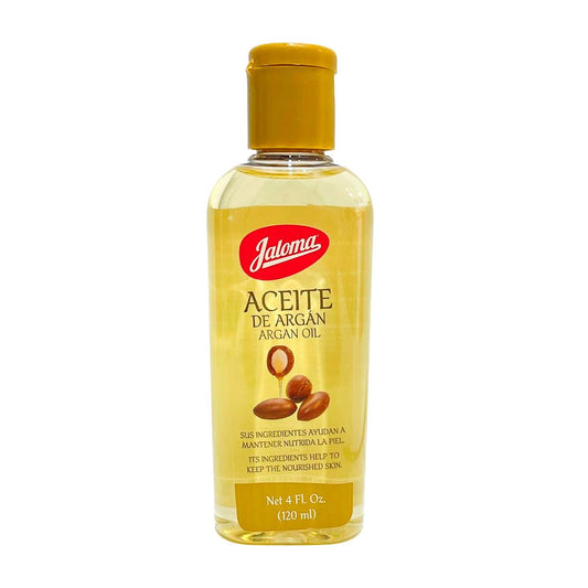 Aceite De Argán Para Cuerpo Jaloma 120 ML - Jaloma - Titan.com.pa - 759684031199