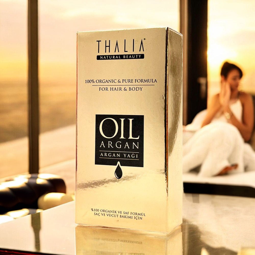 Aceite de Argán Thalia / Hair&Body / 50Ml - Thalia - Titan.com.pa - 8684225890428