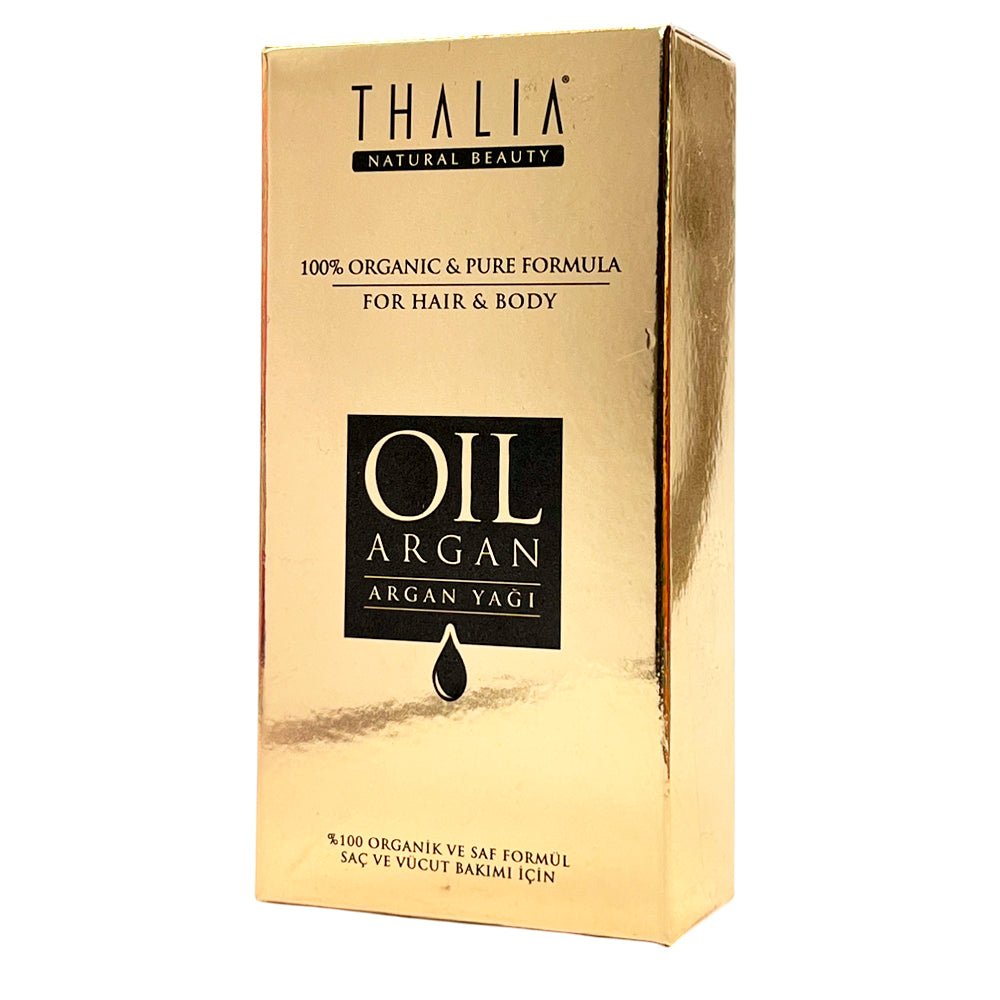 Aceite de Argán Thalia / Hair&Body / 50Ml - Thalia - Titan.com.pa - 8684225890428