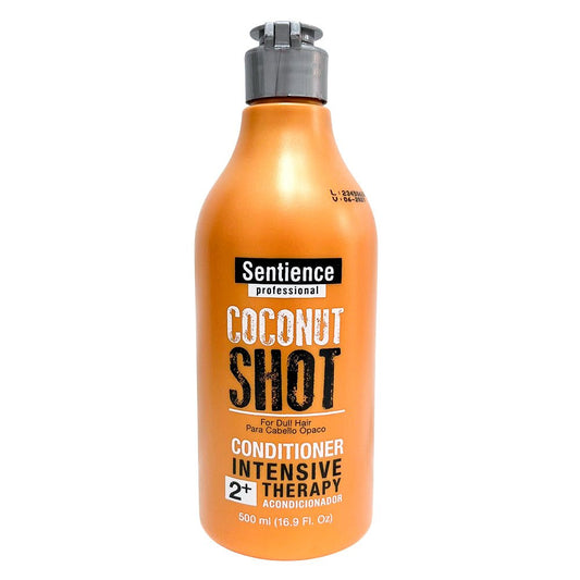 Acondicionador Sentience Coconut Shot Para Cabello Opaco 500 ML - Sentience - Titan.com.pa - 7414902410462