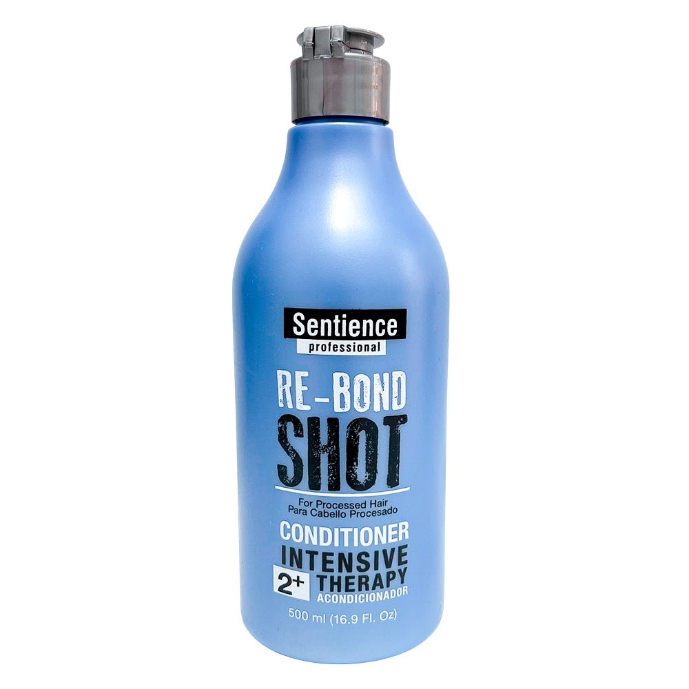 Acondicionador Sentience Re-Bond Shot 500 ML - Sentience - Titan.com.pa - 7414902410615