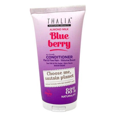 Acondicionador Thalia Con Leche de Almendras y Arándanos - 150ML - Thalia - Titan.com.pa - 8684225890336