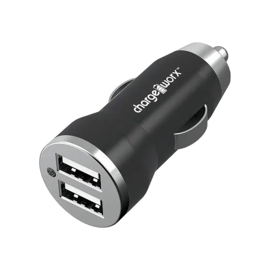 Adaptador de Carro Usb Chargeworx - Chargeworx - Titan.com.pa - 643620210109