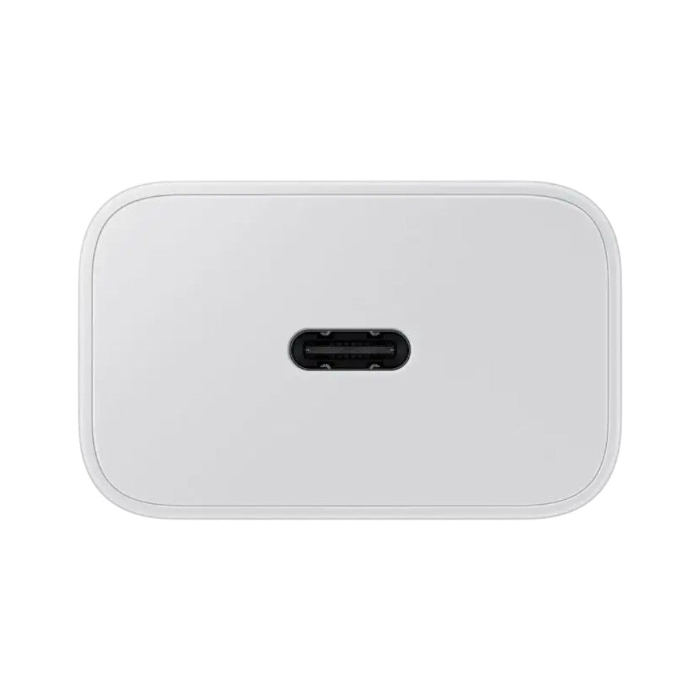 Adaptador Samsung USB 25W con cable / Carga rápida / Blanco - Samsung - Titan.com.pa - 887276373508
