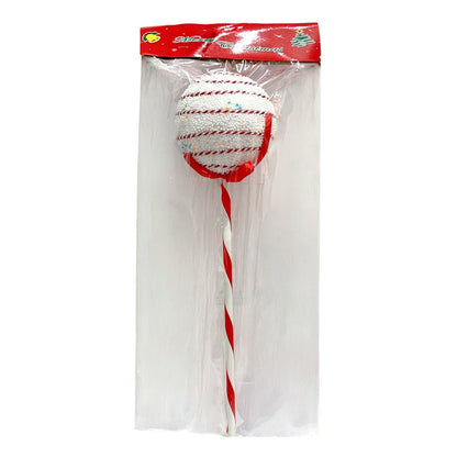 Adorno Caramelo Decorativo 18 CM / Surtido - Christmas Elegance