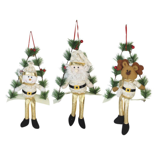 Adorno Colgante de Navidad Miró Christmas - Surtido