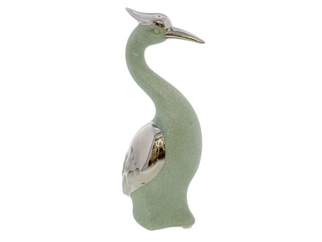 Adorno de Flamingo Decore 9 cm x 8 cm