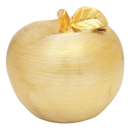 Adorno De Manzana Home Elegance De Céramica