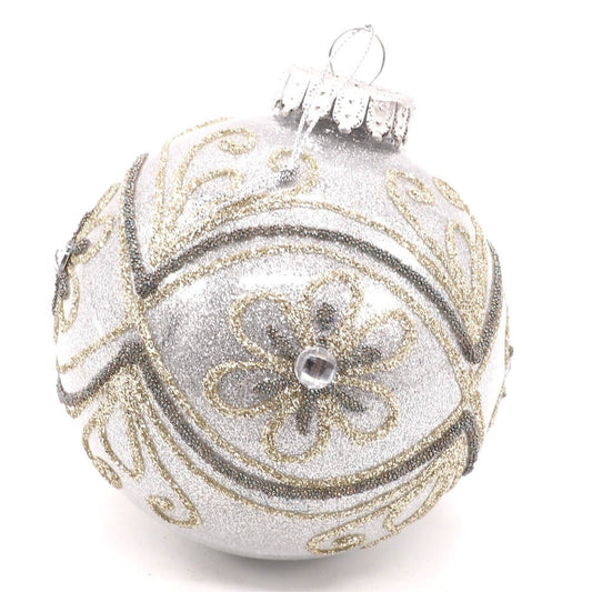Adorno de Navidad Christmas Elegance Para Árbol - Surtido
